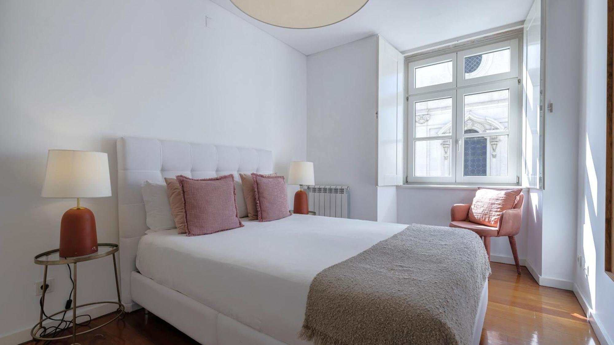 Lovelystay - Chiado 3Bedroom Wonder 리스본 외부 사진