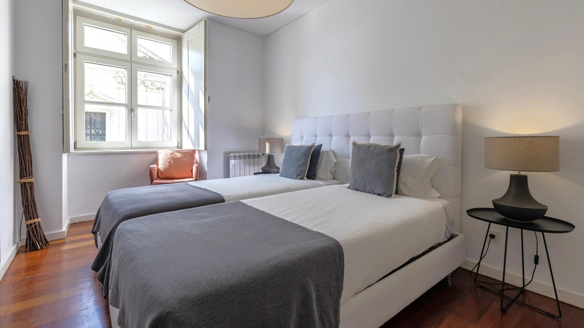 Lovelystay - Chiado 3Bedroom Wonder 리스본 외부 사진