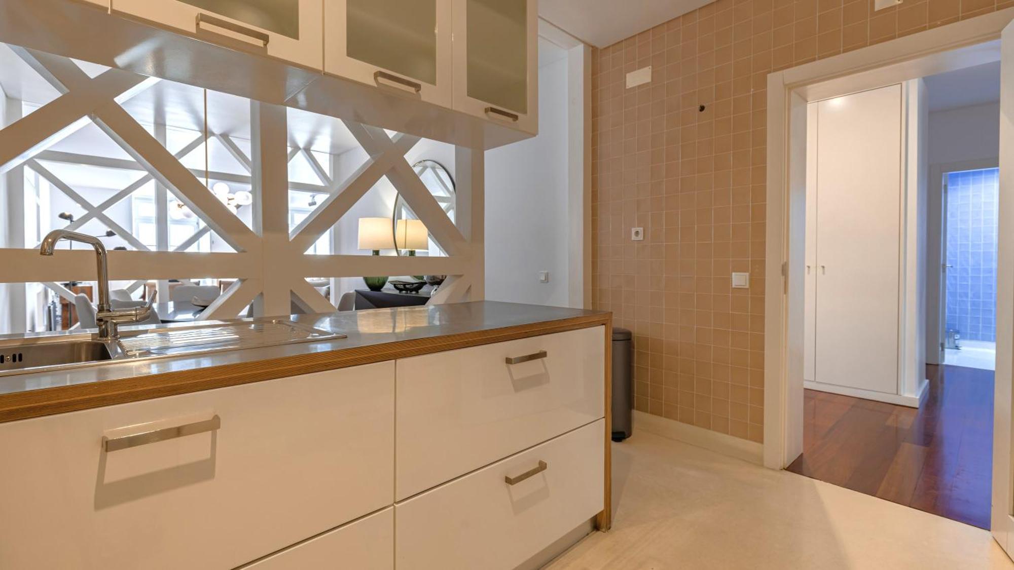 Lovelystay - Chiado 3Bedroom Wonder 리스본 외부 사진