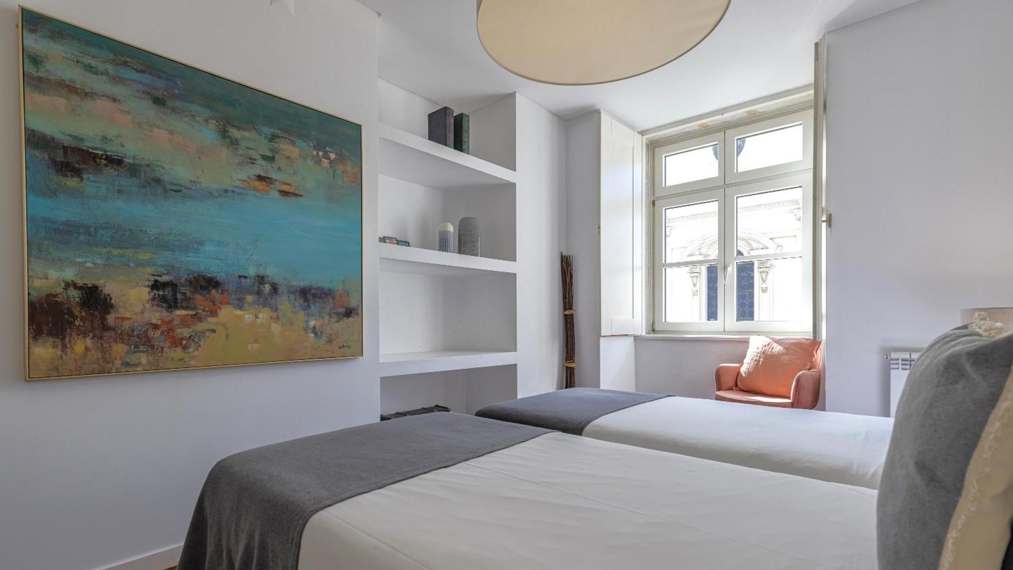 Lovelystay - Chiado 3Bedroom Wonder 리스본 외부 사진